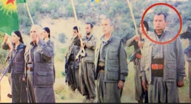 PKK'nın sözde istihbarat sorumlusu etkisiz hale getirildi