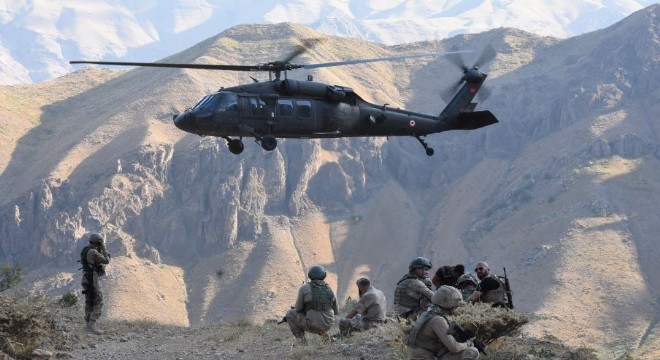 PKK'ya ‘Kıran' operasyonu darbesi