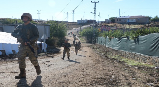 PKK'ya yönelik büyük operasyon: 74 gözaltı