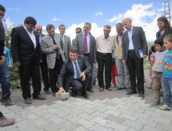 Köylerin çehresi değişiyor