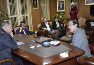 Akdağ'a Palandöken brifingi