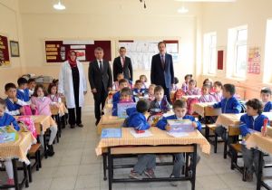 Palandöken'de 6 bin öğrenciye eğitim desteği