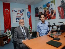 Polis Radyosu'ndan “Diyanet Saati” Programı
