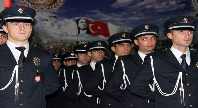 PMYO 16'ıncı dönem mezunlarını verdi
