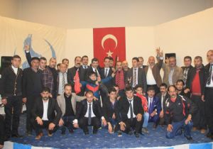 Halk Ozanlar'ı Narman'da buluştu