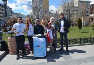 İletişimcilerden, ‘Konuşan Eller, Buluşan Yürekler' 
