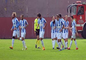 Erzurumspor'a para cezası geldi