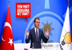 ‘AK parti geleneğinde yok' 