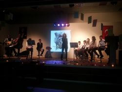 Pasinler'de ‘Bir Bahar Akşamı'