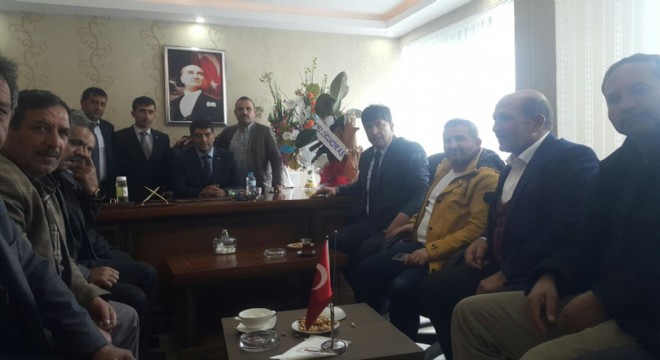 PTSO'da Pasinler ekonomisi görüşüldü