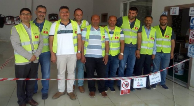 PTSO'dan mesleki yeterlilik sınavı