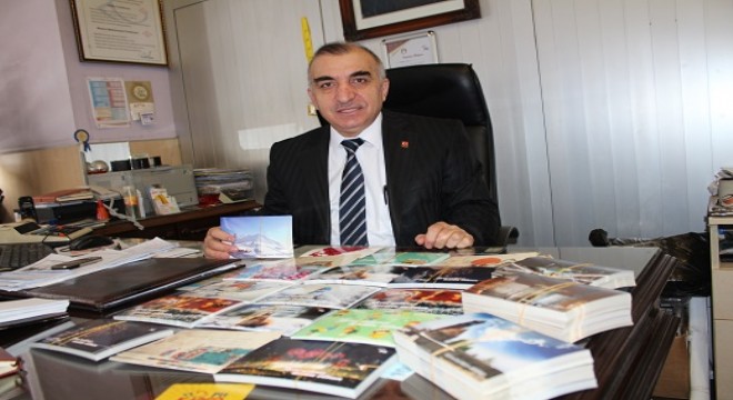 PTT'den kartpostal nostaljisine destek