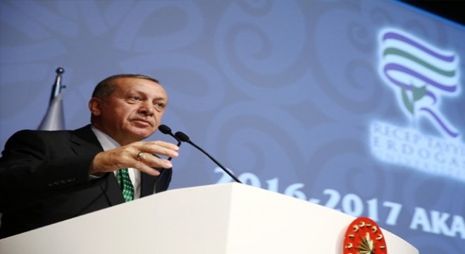 “PYD ve YPG Terör Örgütleri PKK'nın Atığıdır”