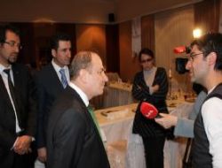 KUDAKA Erzurum'u tanıttı