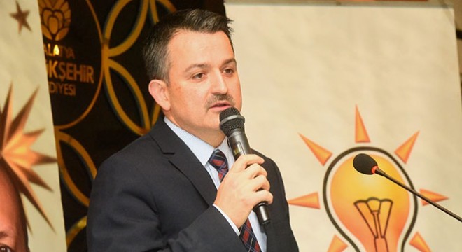Pakdemirli: 