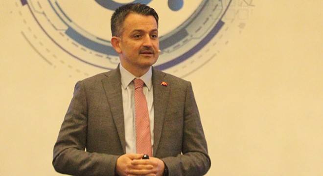 Pakdemirli: ‘Gıda arzında sıkıntı yok'