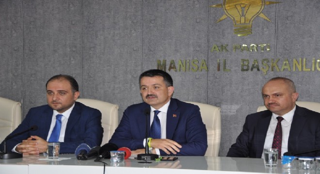 Pakdemirli'den 'ekonomik darbe' vurgusu