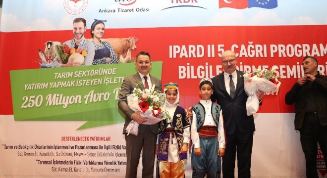 Pakdemirli'den yatırım çağrısı