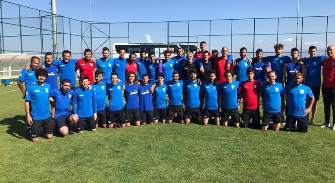 Palancı: “Erzurum'da iyi bir kamp dönemi geçirdik”