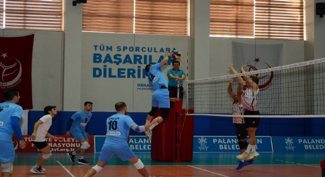 Palandöken Belediye 7'de 6 yaptı
