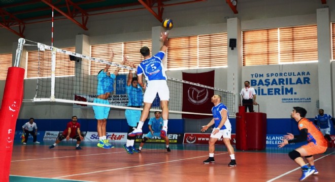 Palandöken Belediye Aksaray'a da set vermedi
