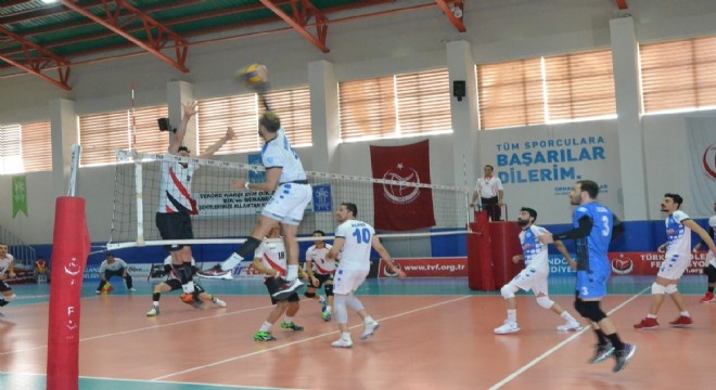Palandöken Belediye, Eserspor'a set vermedi