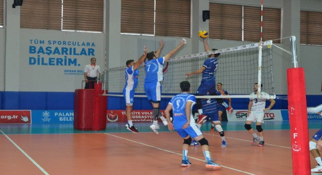 Palandöken Belediye Hatay'a set vermedi