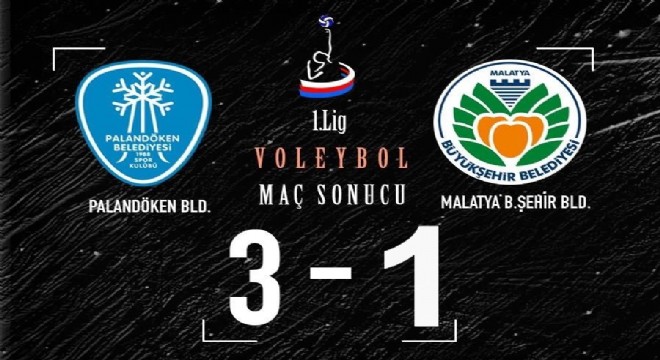 Palandöken Belediye seriyi sürdürüyor
