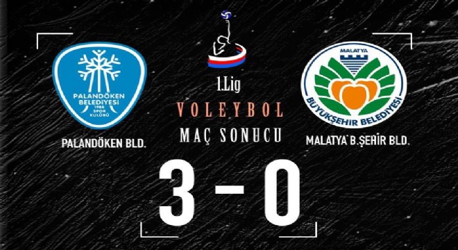 Palandöken Belediyesi, Malatya'ya şans tanımadı