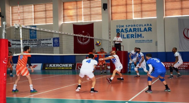 Palandöken Belediyesi Maraş'a set vermedi