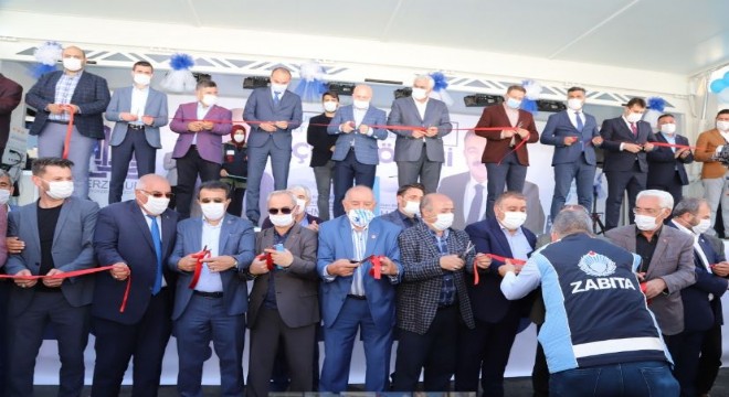 Palandöken Belediyesi'nden Prestijli açılış