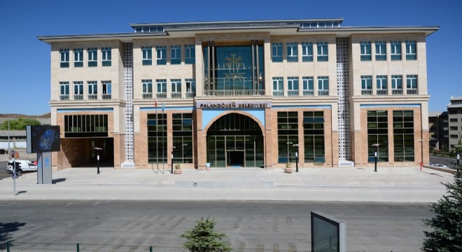 Palandöken Belediyesi yatırıma yoğunlaştı