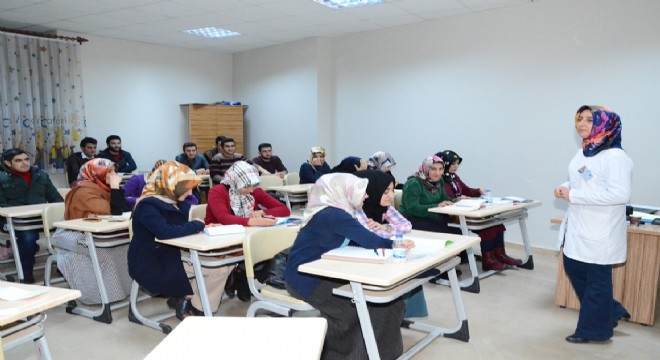 Palandöken Belediyesinden gençlere destek