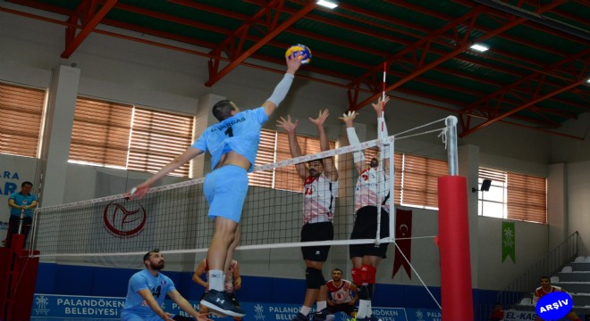 Palandöken Belediyespor, Bulancak'ı evinde yendi