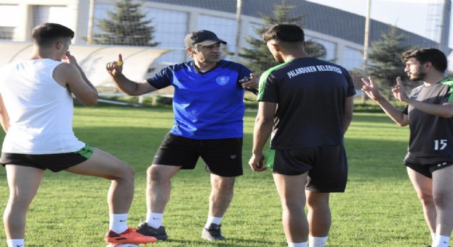 Palandöken Belediyespor Gümüşenek'e emanet