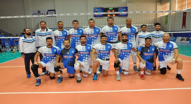 Palandöken Belediyespor sezona galibiyetle başladı