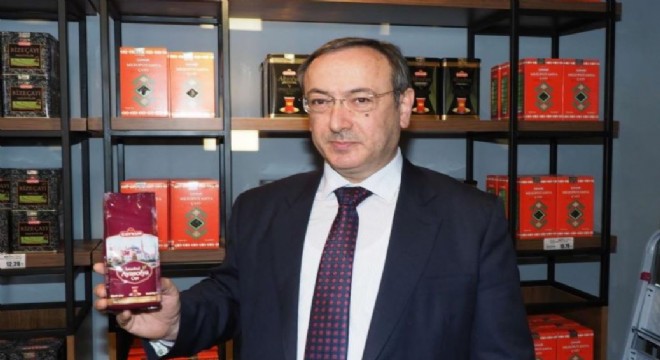 Palandöken Çayı' satışa sunuldu