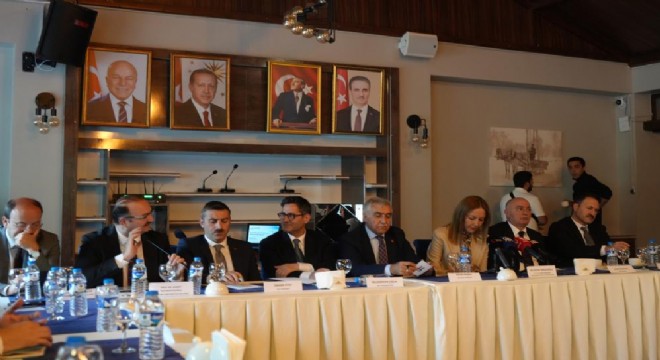 Palandöken Ekonomik Forumu 4 Aralık'ta