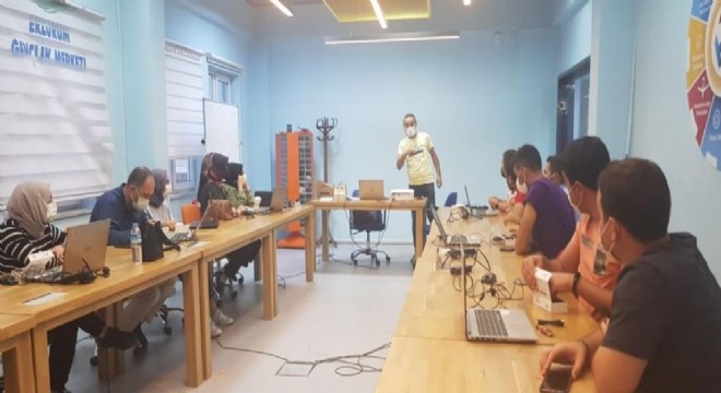 Palandöken GM'den Bilişim atılımı