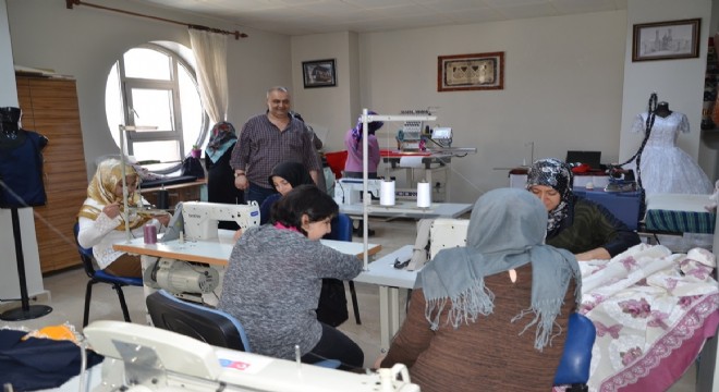 Palandöken Kültür Merkezinde yeni dönem