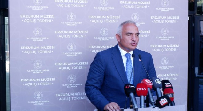 Palandöken Kültür Yolu Festivali başladı