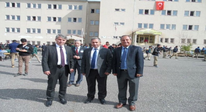 Palandöken MEM  bir sezonda 450 kurs açtı