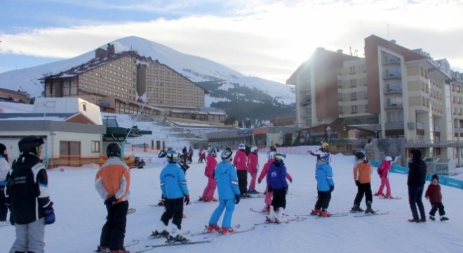 Palandöken Uludağ ve Erciyes'i geride bıraktı