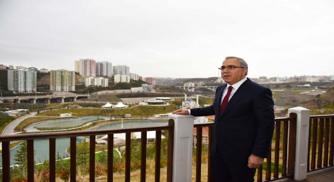 Palandöken'de 114 konuta bin 827 başvuru