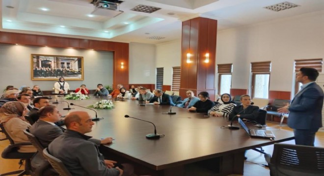 Palandöken'de ‘Her Nefeste Sağlıklı Yaşam' etkinliği