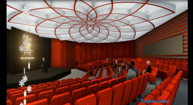 Palandöken'de Kongre turizmi yatırımı