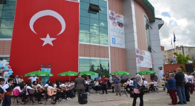 Palandöken'de Kültür Merkezi gündemi