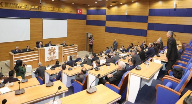 Palandöken'de Muhtarlarla ‘Büyük' Buluşma