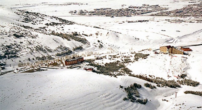 Palandöken'de ek trafik tedbiri alınacak