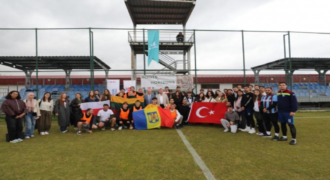 Palandöken'de fair - play ruhu kazandı